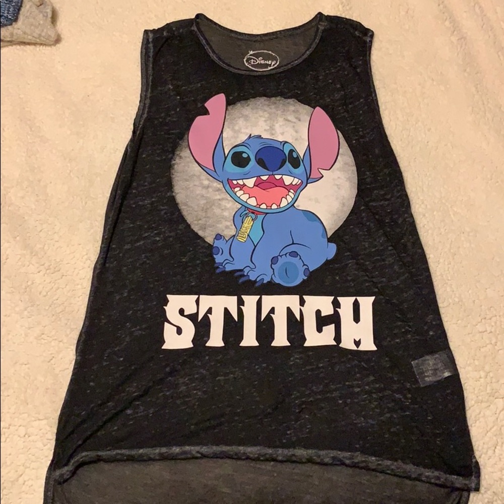 Stitch tank